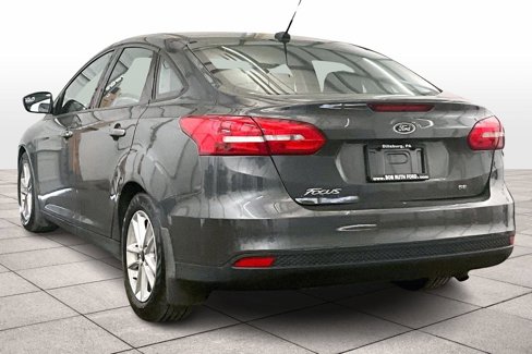 Used 2016 Ford Focus SE w/ Exterior Protection Package image 11