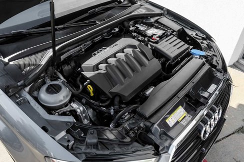Used 2017 Audi A3 2.0T Premium image 47