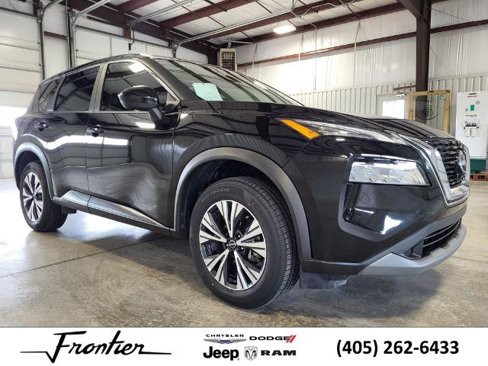 Used 2023 Nissan Rogue SV image 7