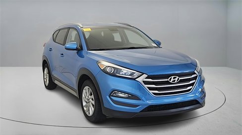 Used 2018 Hyundai Tucson SEL w/ Cargo Package image 1
