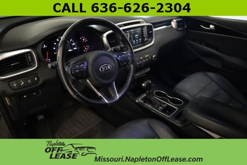 Used 2016 Kia Sorento EX w/ EX Touring Package image 8