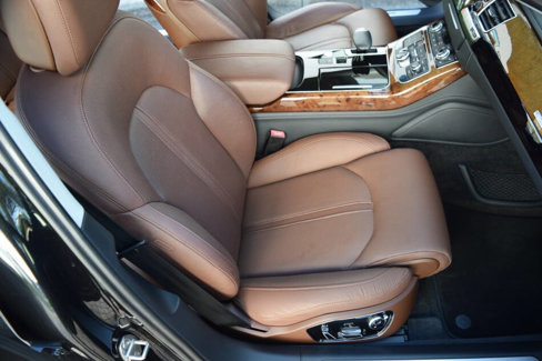Used 2014 Audi A8 L TDI image 47