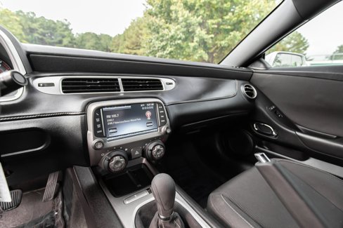 Used 2015 Chevrolet Camaro SS w/ SS Performance Package image 17