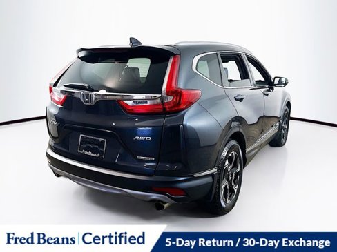 Used 2018 Honda CR-V Touring image 11