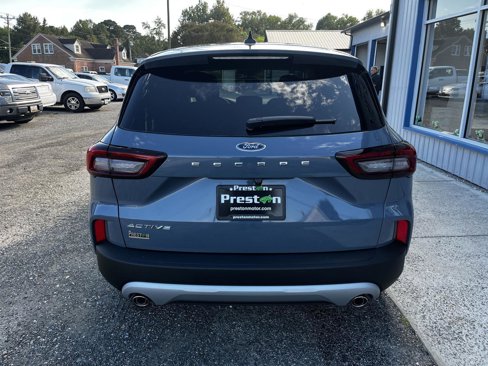New 2025 Ford Escape Active image 4