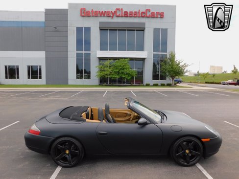Used 2000 Porsche 911 Carrera image 6