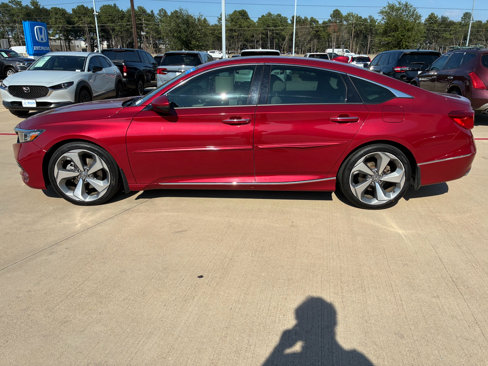Certified 2018 Honda Accord Touring image 31