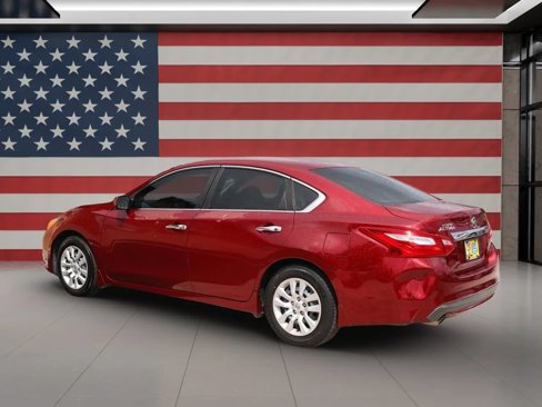 Used 2017 Nissan Altima 2.5 S w/ Power Driver Seat Package image 4