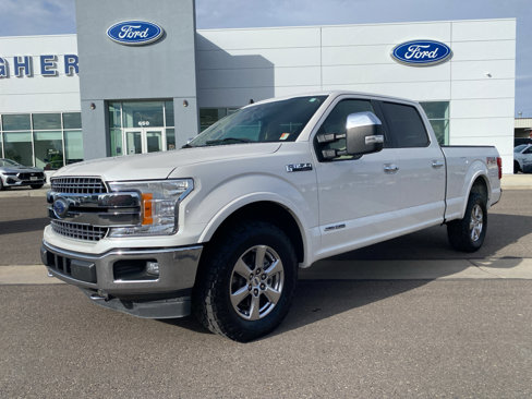 Used 2019 Ford F150 Lariat image 1