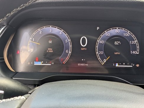 Used 2021 Jeep Grand Cherokee L Limited image 19