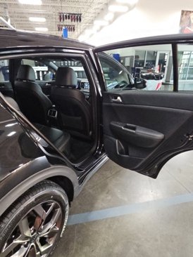 Used 2022 Kia Sportage Nightfall Edition image 36