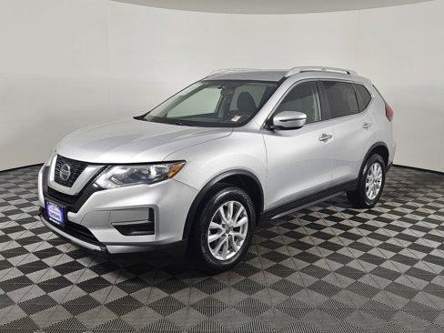 Used 2018 Nissan Rogue SV image 9