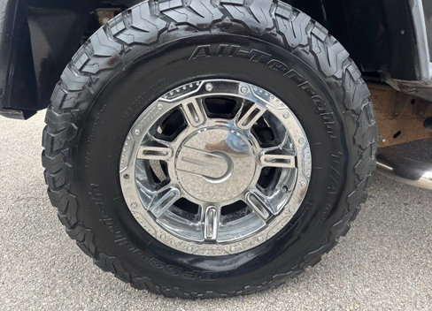Used 2006 HUMMER H2 SUT image 24