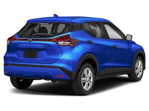 New 2025 Nissan Kicks Play S image 31