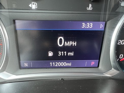 Used 2020 Chevrolet Traverse LT image 35
