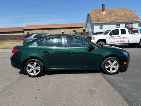 Used 2014 Chevrolet Cruze LT w/ Technology Package image 7