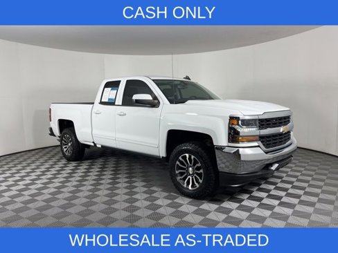 Used 2018 Chevrolet Silverado 1500 LT image 1