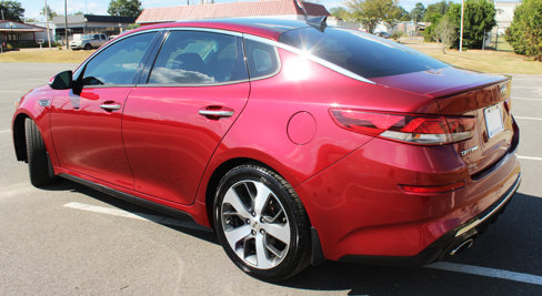 Used 2019 Kia Optima S w/ S Panoramic Sunroof Package image 16