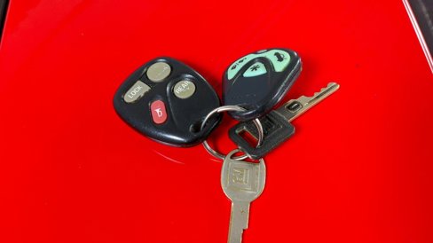 Used 1999 Pontiac Firebird Formula w/ Security Pkg image 37