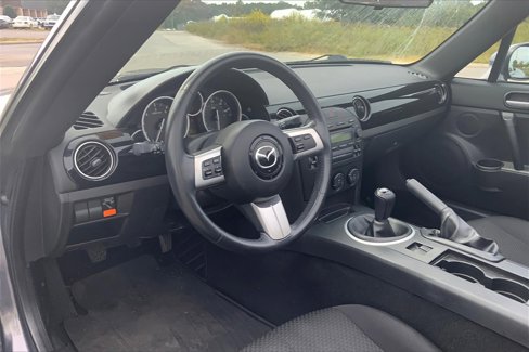Used 2007 MAZDA MX-5 Miata Touring image 14