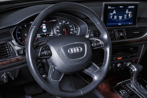 Used 2013 Audi A6 3.0T Premium Plus w/ Premium Plus Pkg image 16