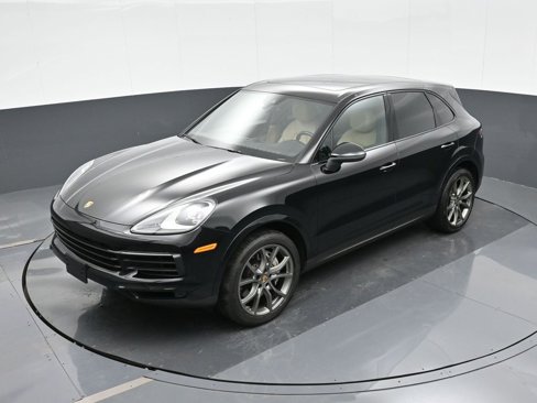 Certified 2023 Porsche Cayenne image 30
