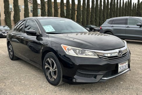 Used 2016 Honda Accord LX image 2