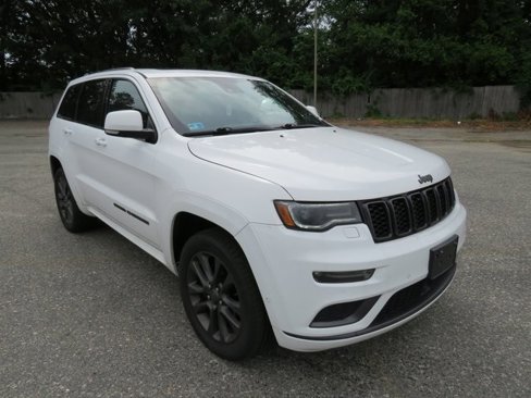Used 2018 Jeep Grand Cherokee High Altitude image 7