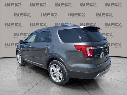 Used 2017 Ford Explorer Limited image 3