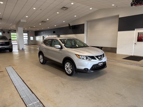 Used 2018 Nissan Rogue Sport SV image 4