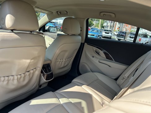Used 2015 Buick LaCrosse Premium w/ Driver Confidence Package #1 image 39