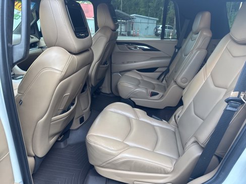 Certified 2019 Cadillac Escalade Platinum image 11