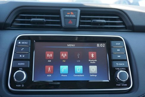 New 2025 Nissan Versa S image 10