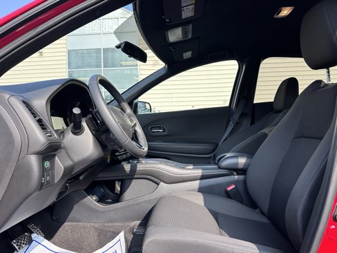 Certified 2022 Honda HR-V Sport image 13