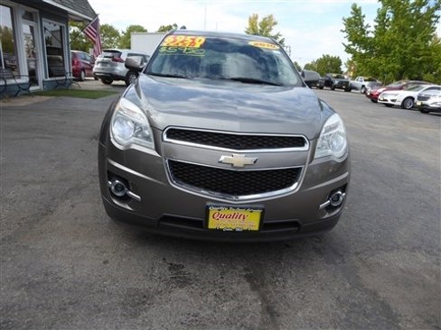 Used 2010 Chevrolet Equinox LT image 4