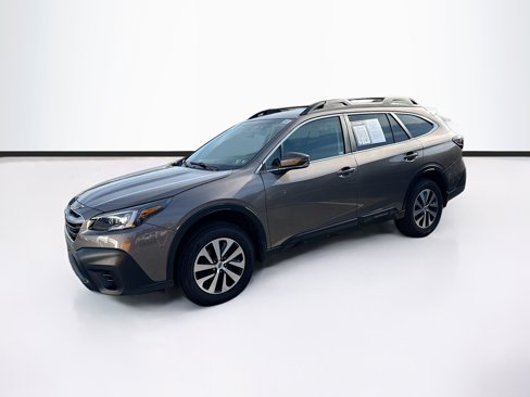 Used 2022 Subaru Outback Premium image 3