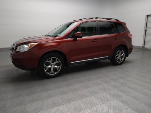Used 2016 Subaru Forester 2.5i Touring w/ Protection Package #2 image 2