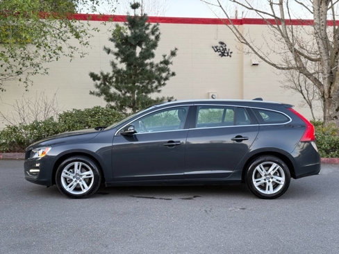 Used 2015 Volvo V60 T5 Premier image 4