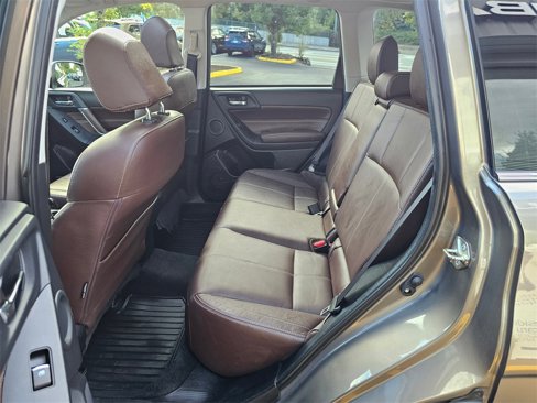 Used 2018 Subaru Forester 2.5i Touring w/ Popular Package #2 image 18