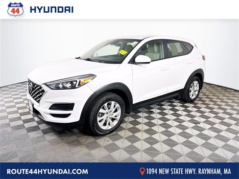 Used 2019 Hyundai Tucson SE image 1