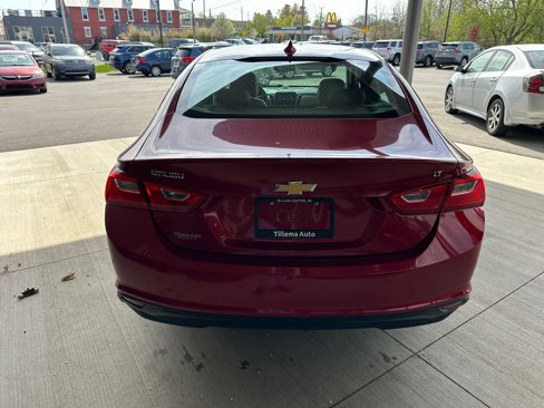 Used 2016 Chevrolet Malibu LT w/ Leather Package image 6