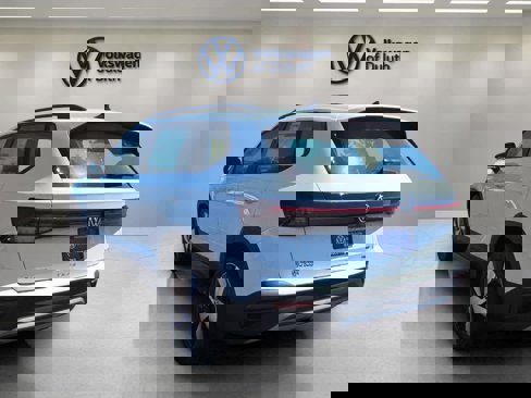 New 2025 Volkswagen Taos S image 3