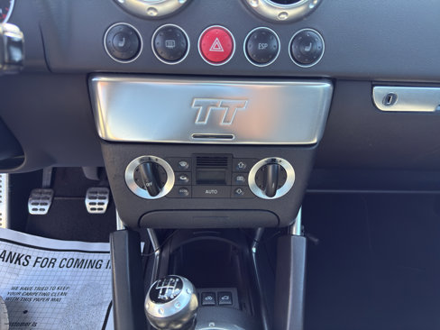 Used 2001 Audi TT 1.8T image 33