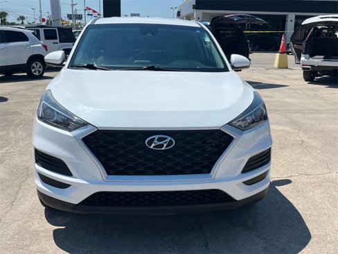 Used 2020 Hyundai Tucson SE image 8
