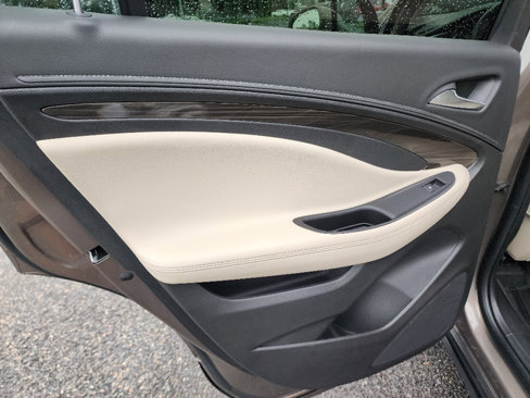 Certified 2019 Buick Envision Preferred image 32