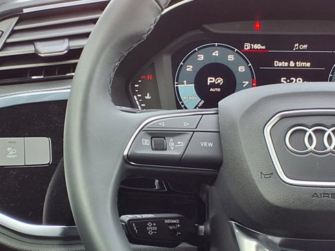 New 2025 Audi Q3 2.0T Premium image 14