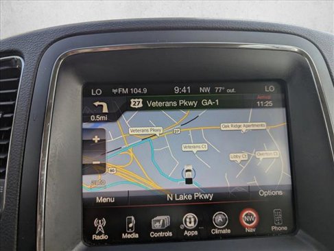 Used 2017 Dodge Durango GT w/ Nav & Power Liftgate Group image 19