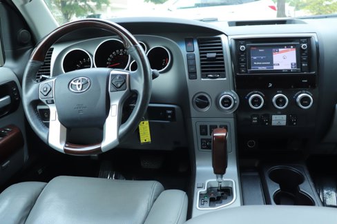 Used 2014 Toyota Sequoia Platinum image 33