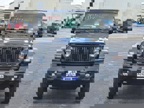 New 2025 Jeep Wrangler Unlimited Sport image 2