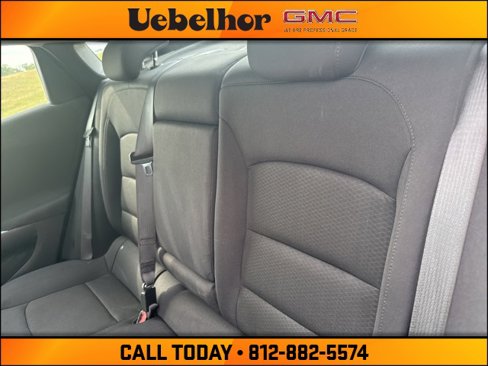 Used 2023 Chevrolet Malibu LT image 17